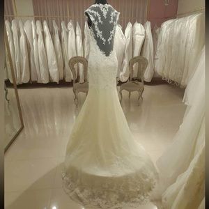 Pronovias Wedding Dress